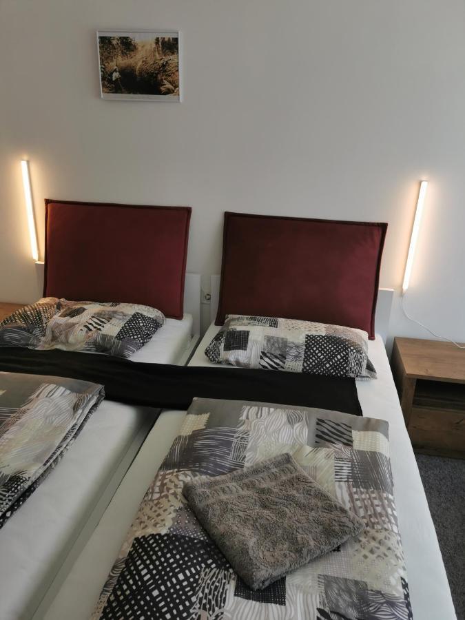 巴拉顿菲赖德Thomas Panzio住宿加早餐旅馆 外观 照片