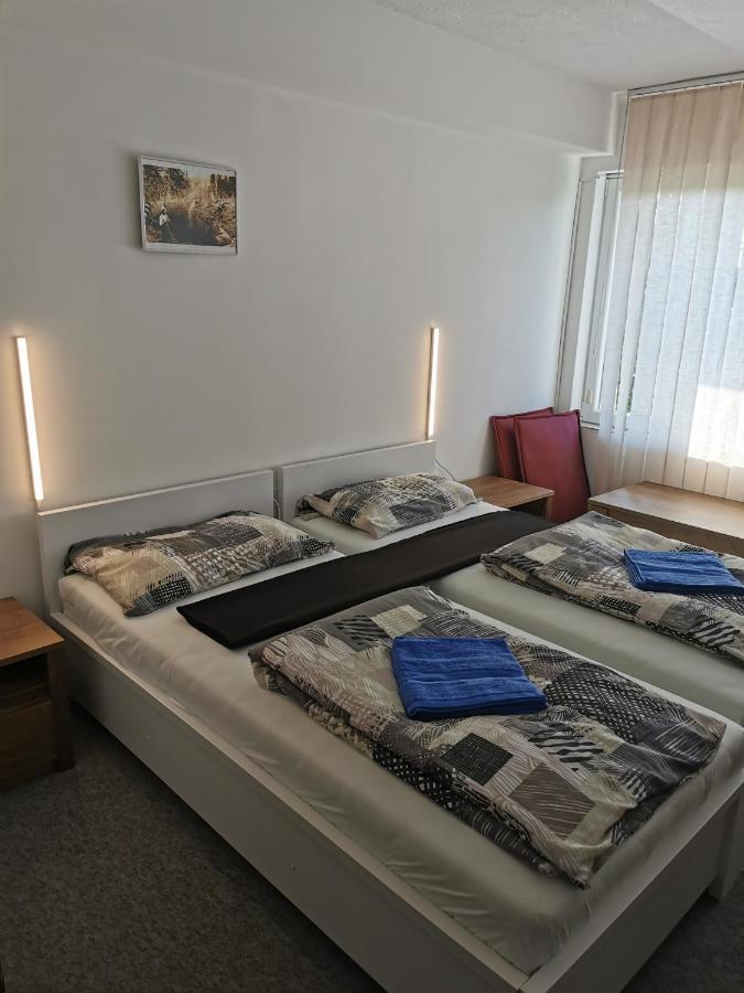巴拉顿菲赖德Thomas Panzio住宿加早餐旅馆 外观 照片