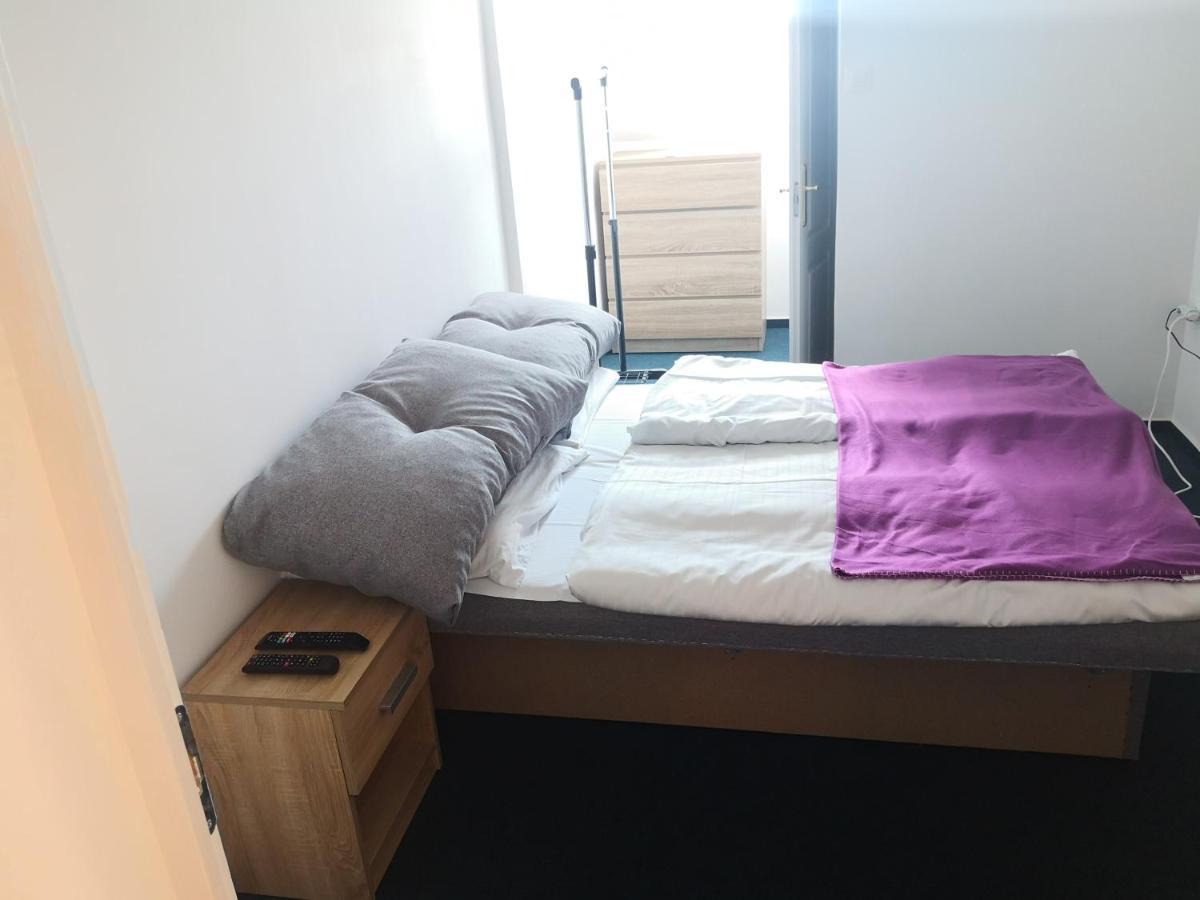 巴拉顿菲赖德Thomas Panzio住宿加早餐旅馆 外观 照片